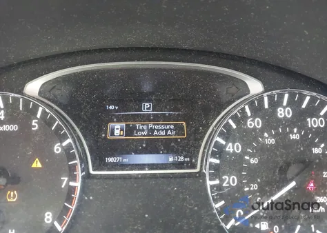 2016 Nissan Altima 2.5/2.5 S/2.5 Sl/2.5 Sr/2.5 Sv из США, поврежденный, VIN 1N4AL3AP9GC227159